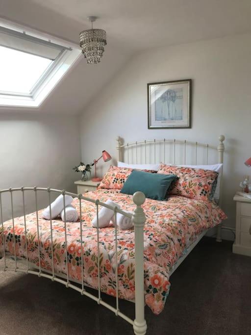 Mews Cottage Arnside - 2 Bedroom Cottage Exterior foto