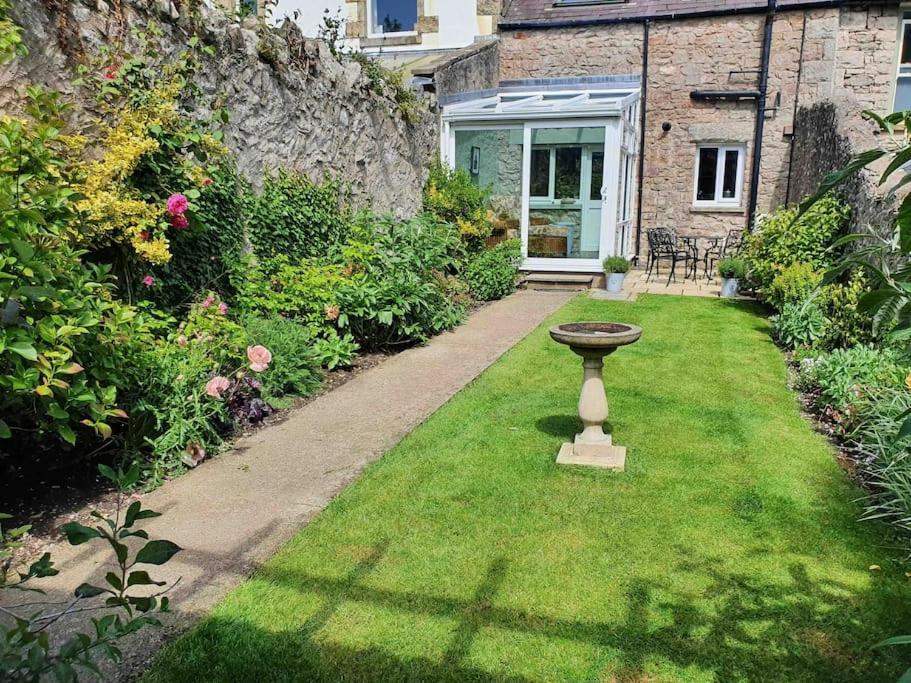 Mews Cottage Arnside - 2 Bedroom Cottage Exterior foto